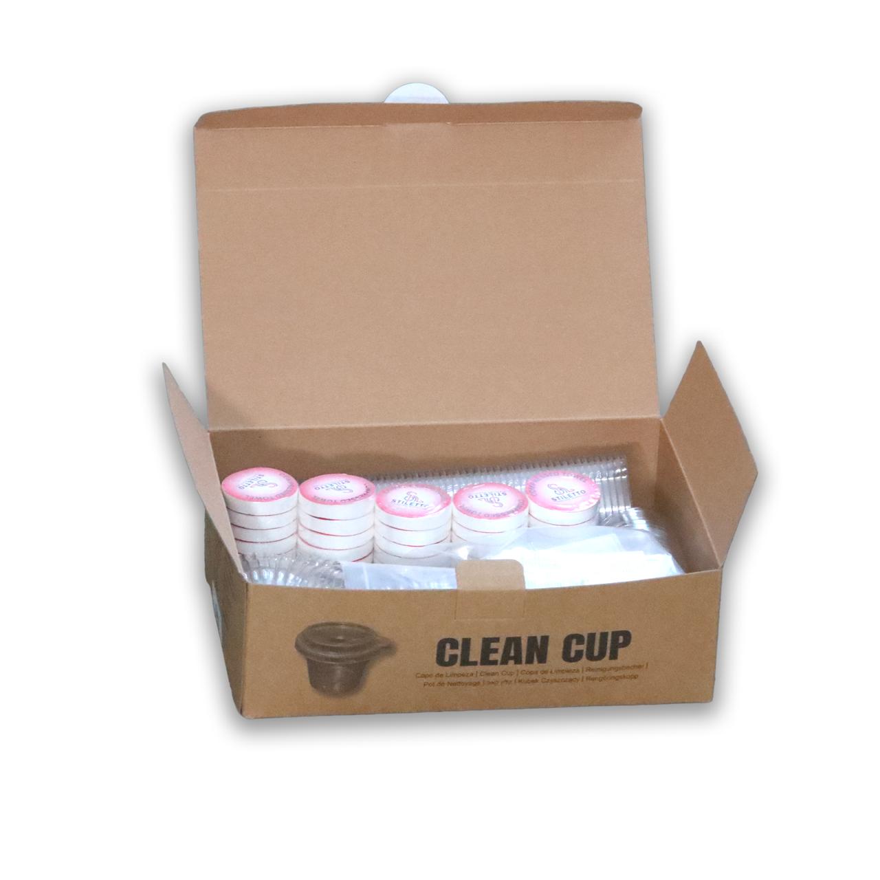 The Clean Cup