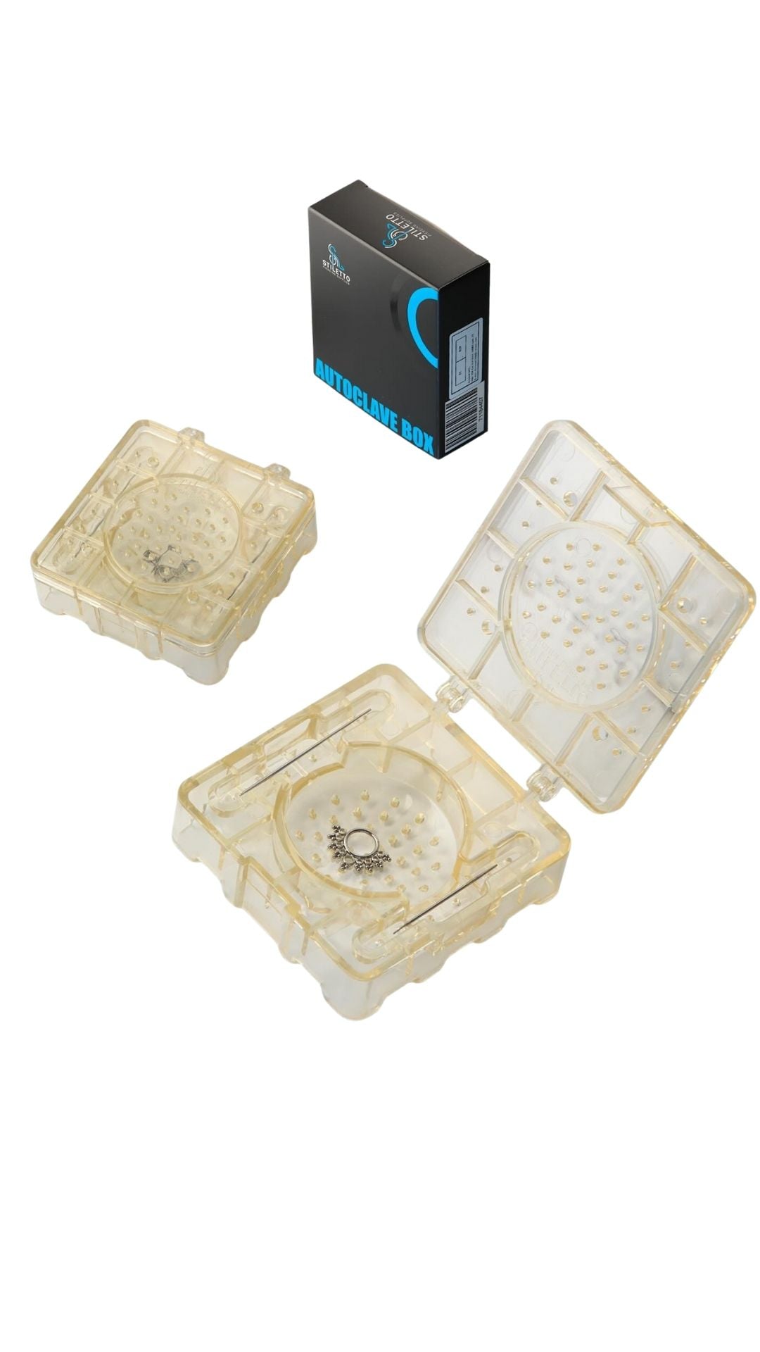 Jewellery Autoclave Tray