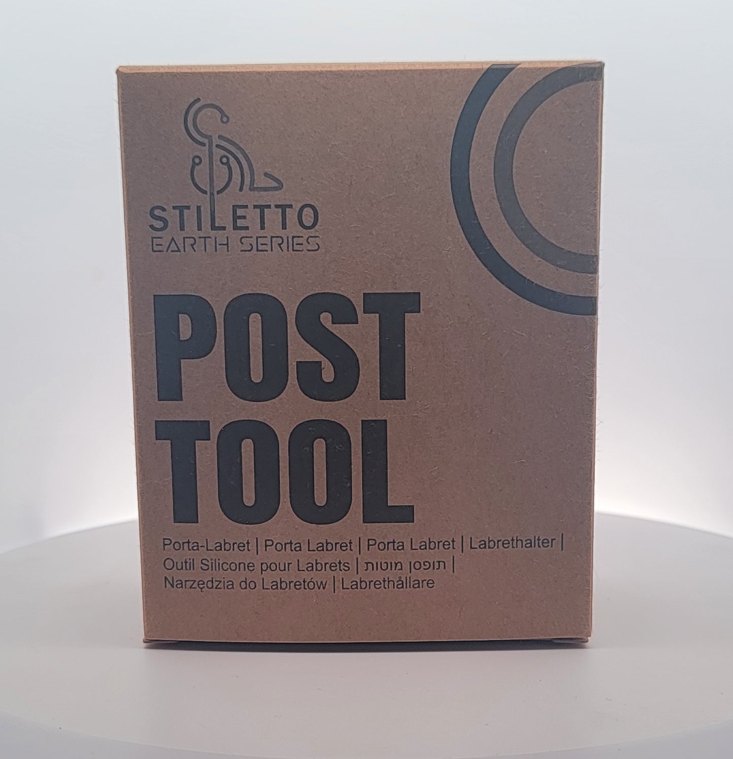 Earth Seriess 🌱 Post Tool (Box of 50)
