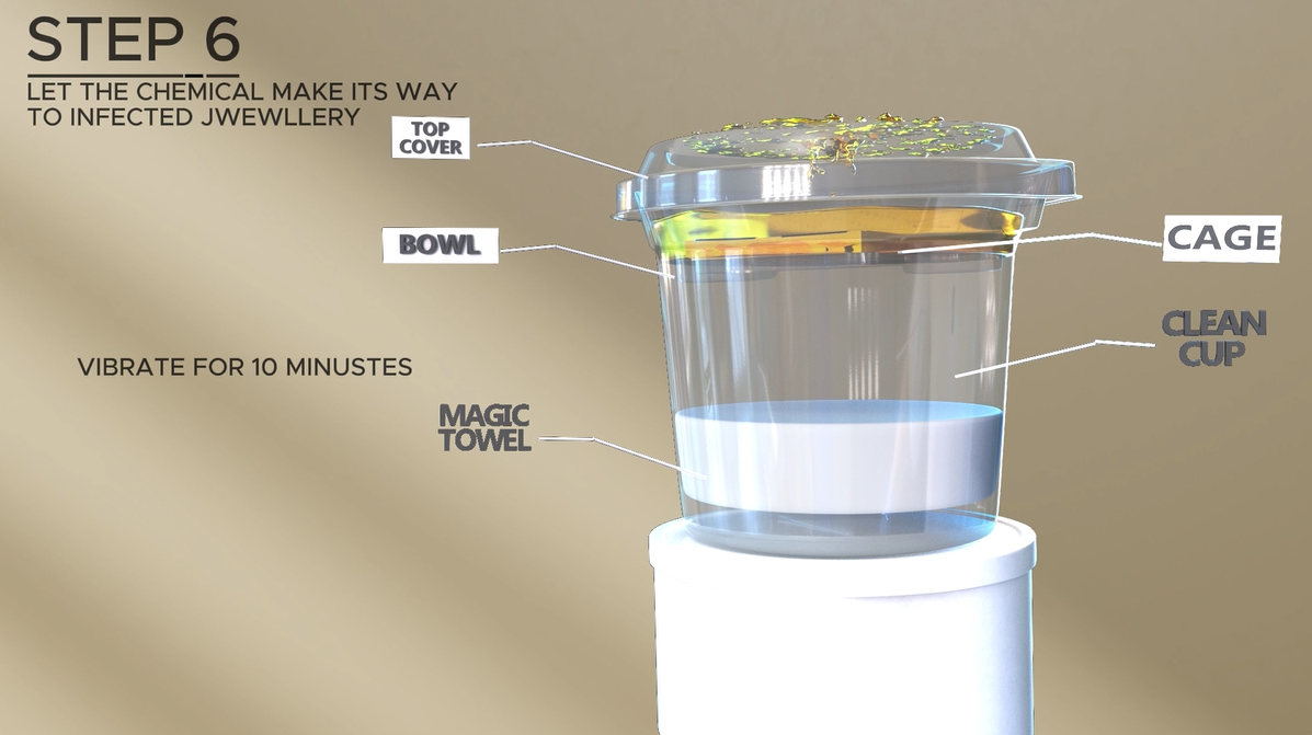 Stiletto Sonic Starter