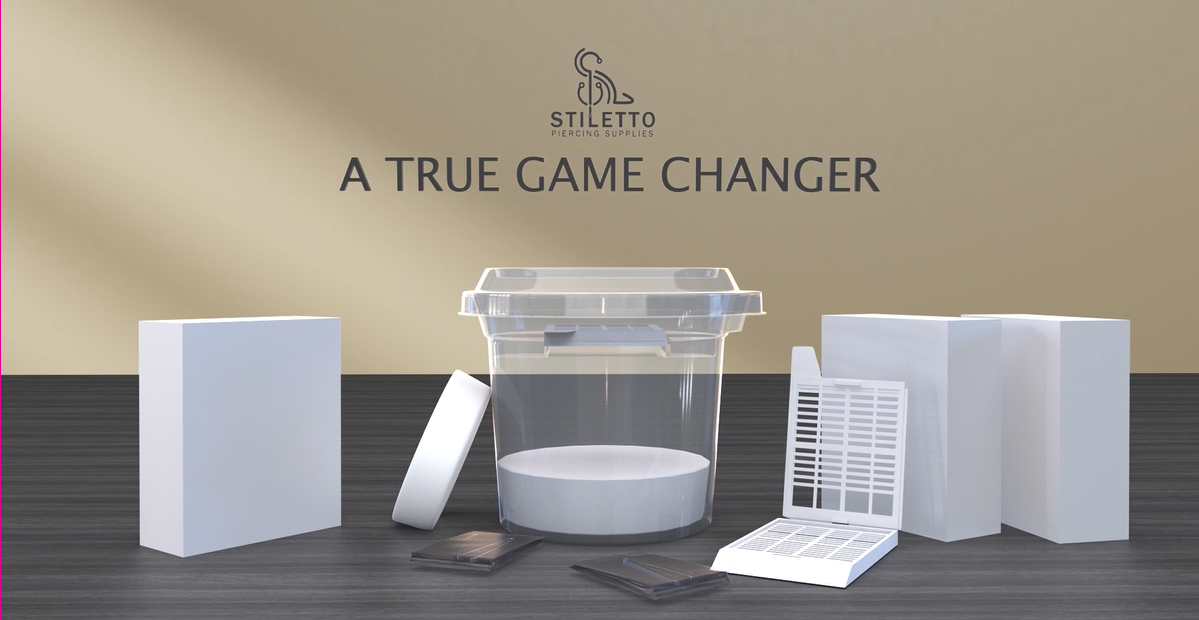 Stiletto Sonic Starter