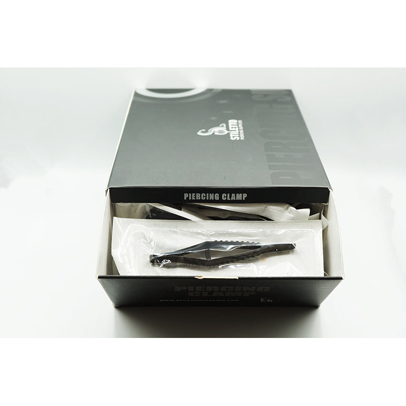 Piercing Clamp (Box of 100)
