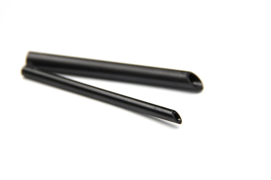 Large Disposable Receiving Tube (Box of 100)